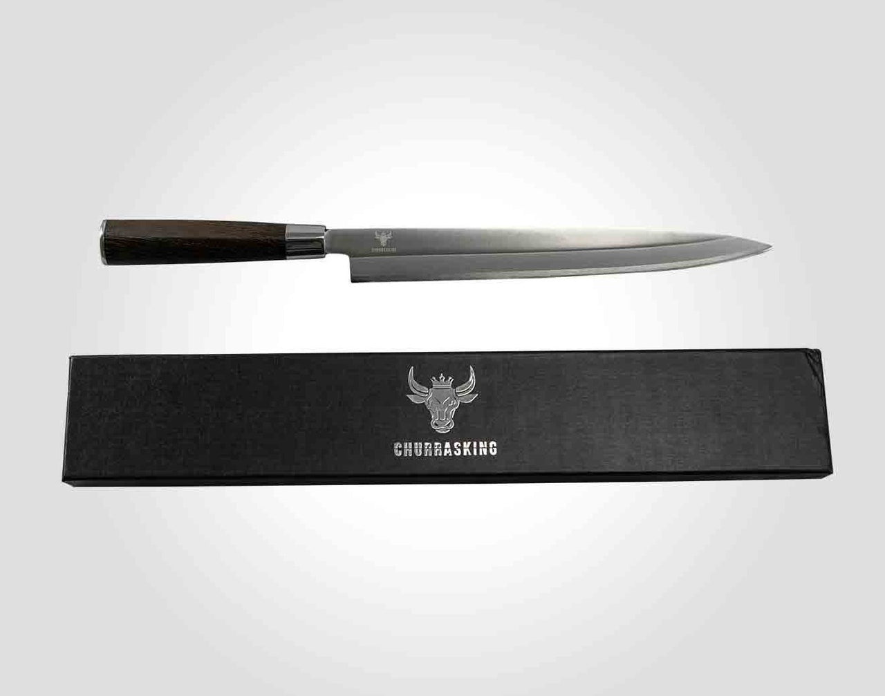 Faca de Sushi/Sashimi  Profissional 24 Centimetros